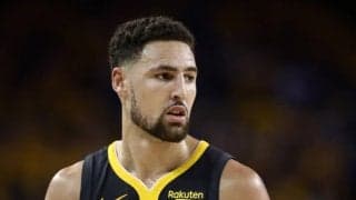 2季連続全休のクレイ・トンプソンがクリスマスでの復帰を目指す