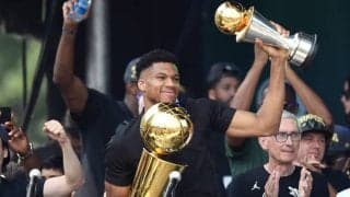 ヤニス・アデトクンボがMLBブリュワーズのオーナーグループに参画