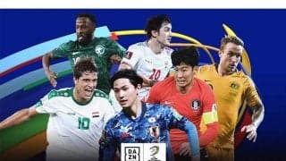 DAZNが5周年キャンペーン実施　新規加入者は半年間、月額1078円で全コンテンツ利用可能