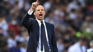 GKのミスもあり2点差を追いつかれたユベントス、指揮官は「こうした失点は許されない」と不満