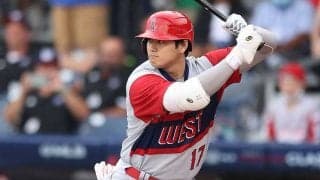 【MLB】「ショウヘイ！ショウヘイ！」のコール発生　大谷翔平、米野球少年からの人気が話題に