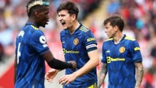 連勝逃したユナイテッドにOBが苦言　「創造性もクオリティも足りていなかった」