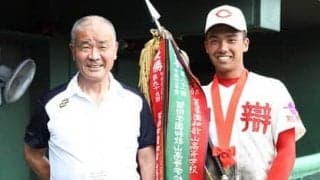 昭和、平成、令和…親子三代で甲子園出場を果たした「智辯和歌山・高嶋家物語」