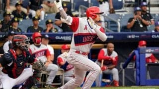 【MLB】後ろから聞こえる“大谷翔平コール”　敵軍監督代行も嘆き節「味方だと思ったのに」