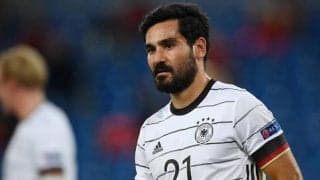 ギュンドアンが代表引退の噂を否定「それはまだありえない」