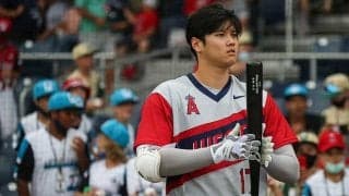 【MLB】大谷翔平を元天才少女が絶賛　「同僚なら最高」も「こんなタフな打者に投げたいとは…」