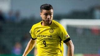 柏の“助っ人”クリスティアーノがJ1通算200試合出場達成!外国籍の選手としては18人目