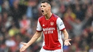 「まだここに居る」ジャカがアーセナルと新契約を締結していたことを告白、開幕連敗も「2、3試合で終わることはない」