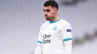 ベンフィカがマルセイユのセルビア代表FWラドニッチをレンタルで獲得