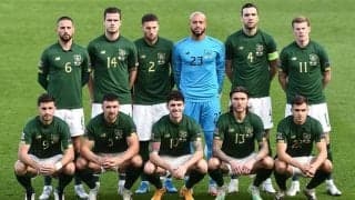 アイルランドサッカー協会100周年のユニフォームが発表！胸には“シャムロック”の葉