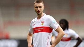 シュツットガルトに痛手、昨季16発のFWカライジッチが肩脱臼で年内絶望