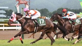 【北九州記念】ヨカヨカが差し切りV！熊本産馬初のJRA重賞制覇！