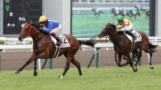 【新馬/小倉5R】ディープブリランテ産駒 タイセイブリリオが逃げ切る