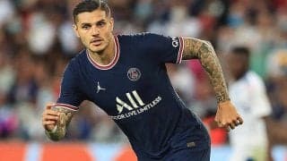 PSG、開幕3戦2ゴールのイカルディが肩を負傷…3～4週間の離脱に