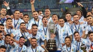 コパ王者アルゼンチン代表が発表!　PSG移籍のメッシら主力が順当に招集《カタールW杯南米予選》