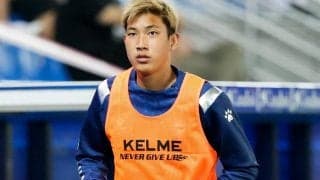 原大智がシント＝トロイデンにレンタル加入!　今夏アラベス加入も出場機会ないまま武者修行に