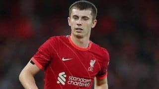 リバプール、ウェールズ代表MFウッドバーンがハーツへレンタル