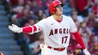 【MLB】現役最強トラウトが大谷翔平に最も驚かされた日「私が言ったことをその通りやった」