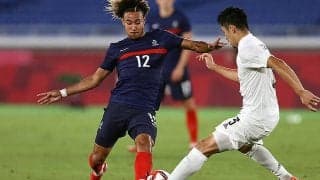 ロコモティフ・モスクワ、東京五輪出場のU-24仏代表MFベカ・ベカを獲得