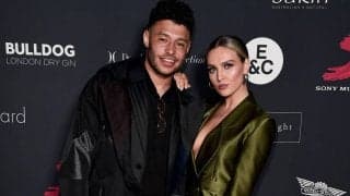 チェンバレンに第1子が誕生！彼女はリトル・ミックスのペリー・エドワーズ