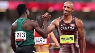 超過酷な陸上十種競技　成績も国籍も関係ない21人集合写真が「これは素敵」と話題に【東京五輪名珍場面】