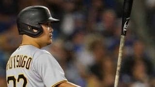 【MLB】筒香嘉智、2試合ぶり3号ソロは154キロ粉砕の豪快弾　直近4戦3発＆代打打率は驚異の10割