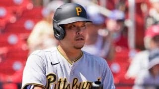 【MLB】筒香嘉智が豪快3号　“歓迎ボード”の米ファン歓喜…SNSも興奮「154km打ちは良い兆候」