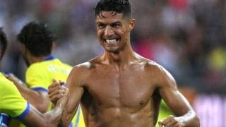 「強盗が始まる」C・ロナウド姉がVARを非難！幻の決勝ゴールに怒り…