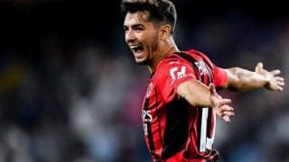 開幕弾の新“10番“ブラヒム・ディアス、ミランの勝利貢献に喜び「勝ち点3獲得が何より大きい」