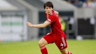 ドイツでも輝く田中碧、デビュー戦「途中出場でもファン投票マン・オブ・ザ・マッチ獲得」ファンを掴んだ圧巻プレー