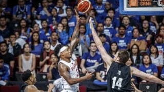 名古屋Dがフィリピン出身ガードのボビー・レイ・ジュニア・パークスを獲得