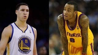 「お前はシュートを打ちすぎだ」…新人トンプソンへエリスが放った一言を元ACが明かす