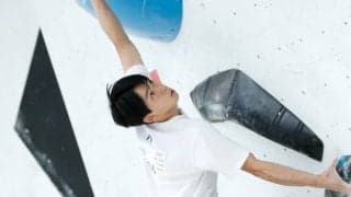 百合草、川又、安楽、抜井が決勝へ！【クライミング世界ユース選手権2021】［大会3日目］