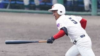 【高校野球】祖父と父は現役時代に甲子園未勝利　智弁和歌山・高嶋奨哉が叶えた“家族の悲願”