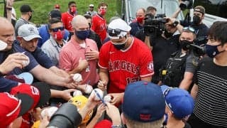 【MLB】大谷翔平、「好きな携帯ゲームは…」子供からの質問にきっぱり　米メディア「オオタニが愛される理由が分かる」