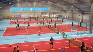  気軽にレッスン 個テニ 開催中 