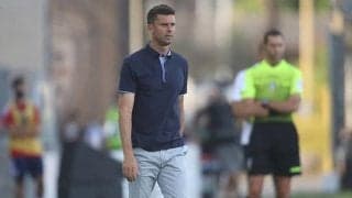 2点差を追いつかれるも内容に満足のチアゴ・モッタ監督「選手たちはよくやってくれた」