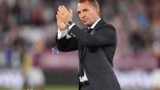 4失点敗戦のレスター、指揮官は結果に落胆「序盤は良いポゼッションができていたが…」