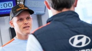 WRCベルギーで6位のタナック「1‐2フィニッシュは励みになる」