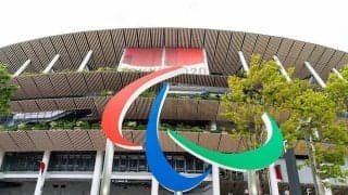 ブルーインパルス、隊列バッチリの東京タワー通過　米大使館もSNS投稿「ワクワクする」