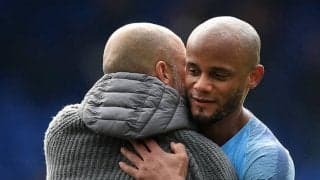 コンパニが恩師グアルディオラについて思いを馳せる 「彼に匹敵する人はいない」