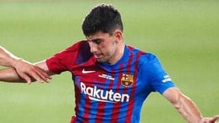 バルセロナにニュースター誕生か メッシ以来の記録を刻む