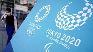 日本人の笑顔は「マスクでさえ隠せない」　カナダ選手、移動中に見た東京の風景に感銘