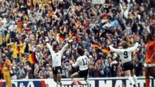 「ゴール裏真正面から目撃した」ワールドカップの優勝ゴール【追悼ゲルト・ミュラー】(3)