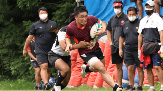 帝京大Cにパワーで及ばず　無得点で敗北