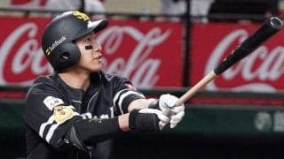 西武・高橋光も驚き「柳田さんエグい」　衝撃だった“天井直撃ゲッツー”