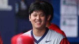 【MLB】大谷翔平が試合中に子どもとテレビ電話？　粋な企画にファン喝采「これは最高」