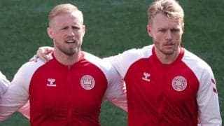 ユーロ2020ベスト4のデンマーク代表が発表！ シュマイケルやケアー、ブラースヴァイトら《カタールW杯欧州予選》