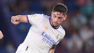 クルトワやベンゼマらに続いてバルベルデも契約更新！ 2027年までの長期契約に