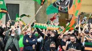 ヴェネツィアがフランス人FWアンリを獲得、昨季ベルギーリーグで21ゴール